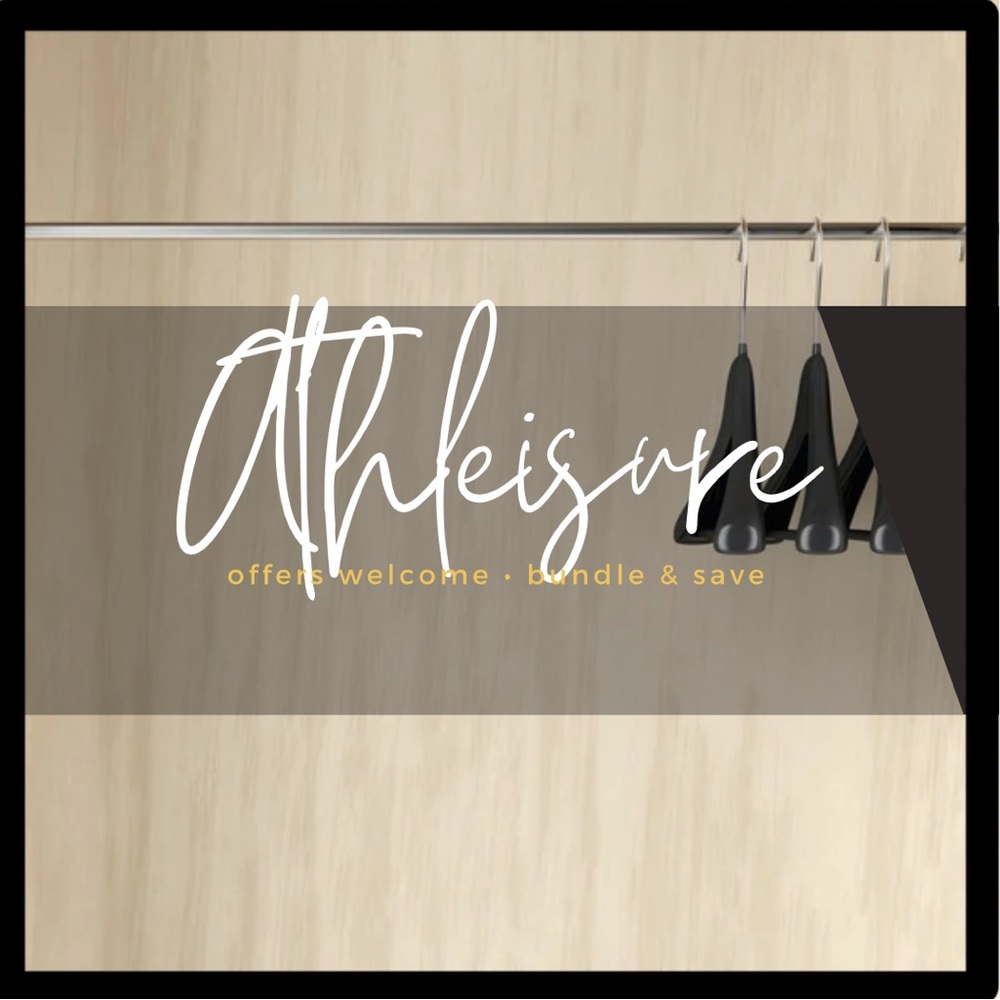Athleisure • Activewear 🚴‍♀️🏋🏻‍♀️🤸🏻‍♀️🧘
